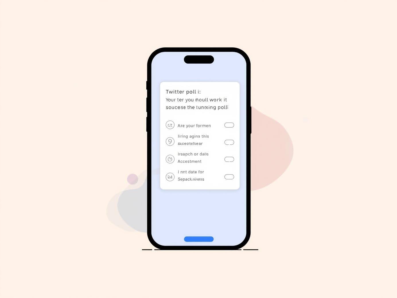 Twitter Anket Oyu Geri Alma Adımları (2026)