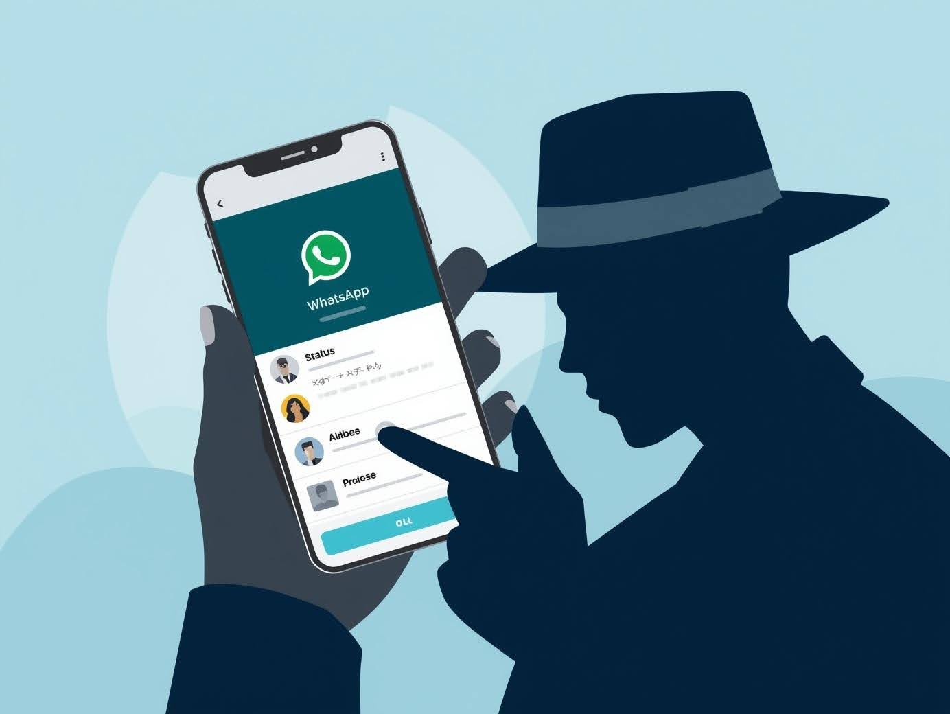 WhatsApp Durum Görme Hilesi Nedir? Nasıl Yapılır?